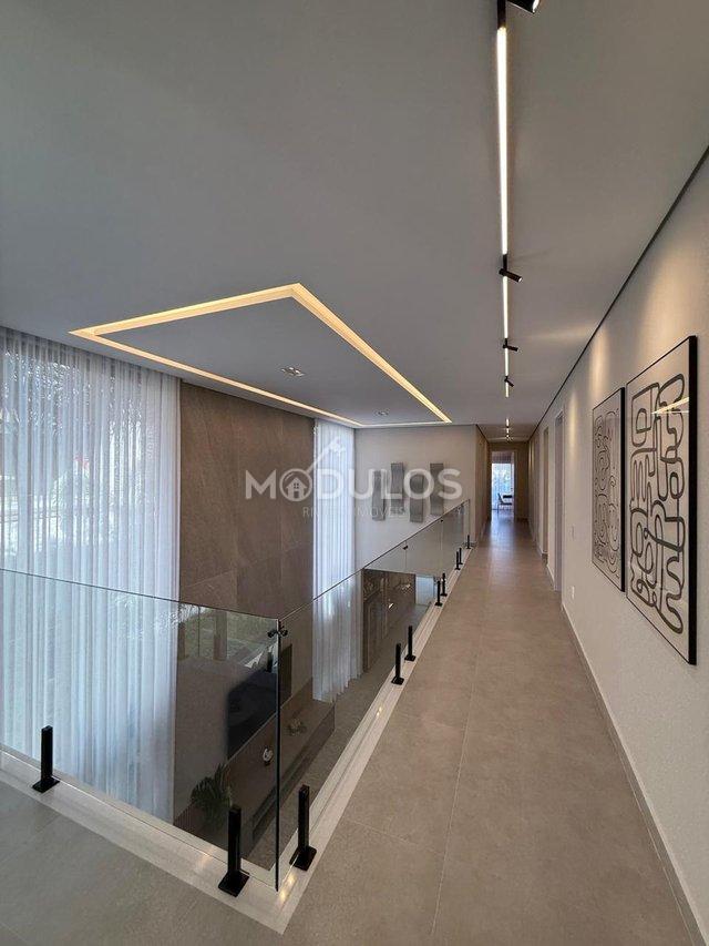 Casa de alto padrão com 6 suítes, 440 m², à venda por R$ 14.900.000 Passeio Isabela Bertioga - 