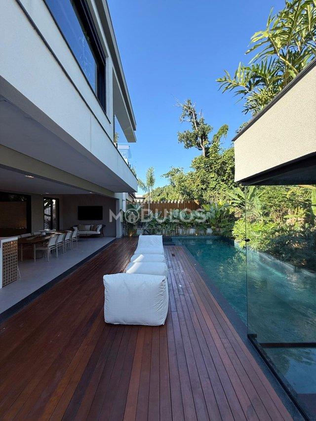 Casa de alto padrão com 6 suítes, 440 m², à venda por R$ 14.900.000 Passeio Isabela Bertioga - 