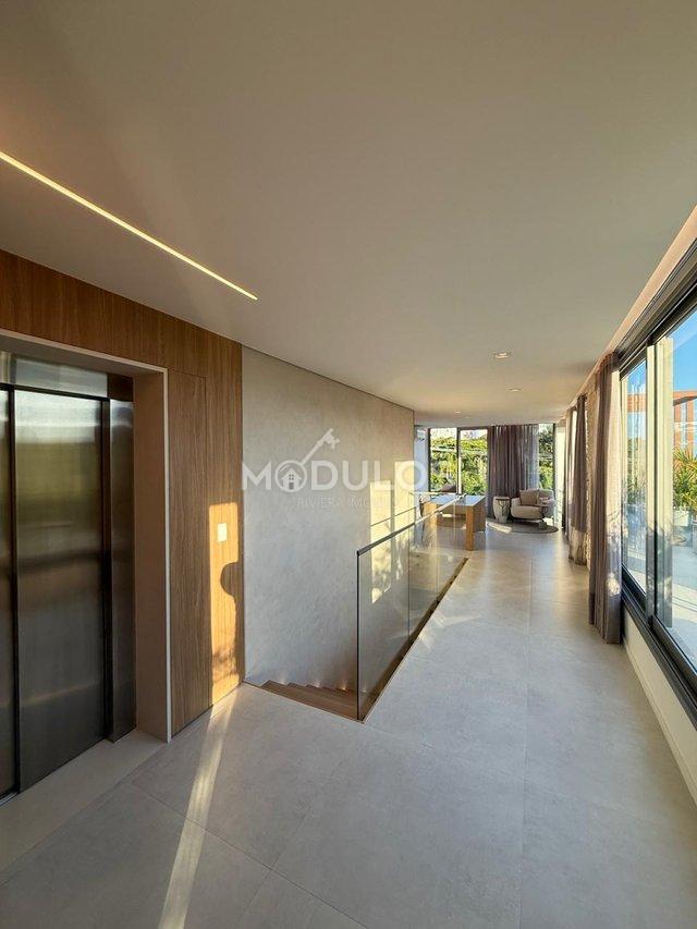 Mansão com 6 suítes, próxima ao mar à venda, 621 m² por R$ 18.000.000,00 Alameda Tortuga Bertioga - 
