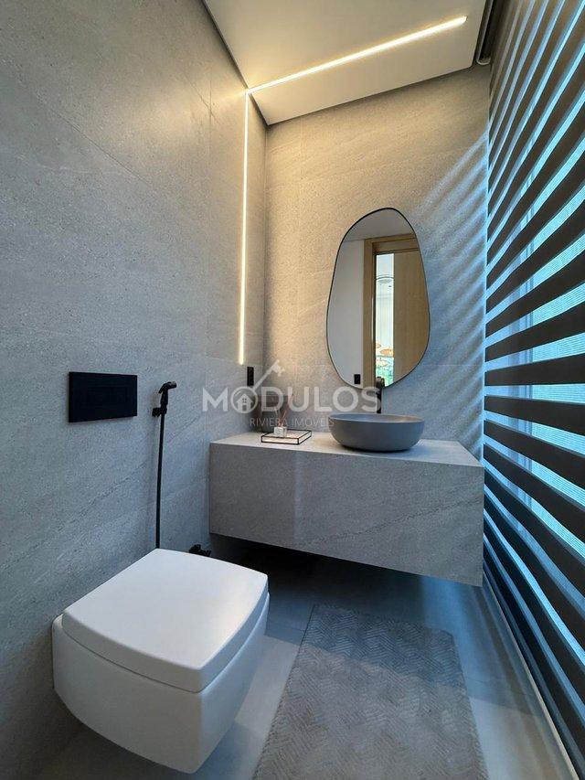Mansão com 6 suítes, próxima ao mar à venda, 621 m² por R$ 18.000.000,00 Alameda Tortuga Bertioga - 