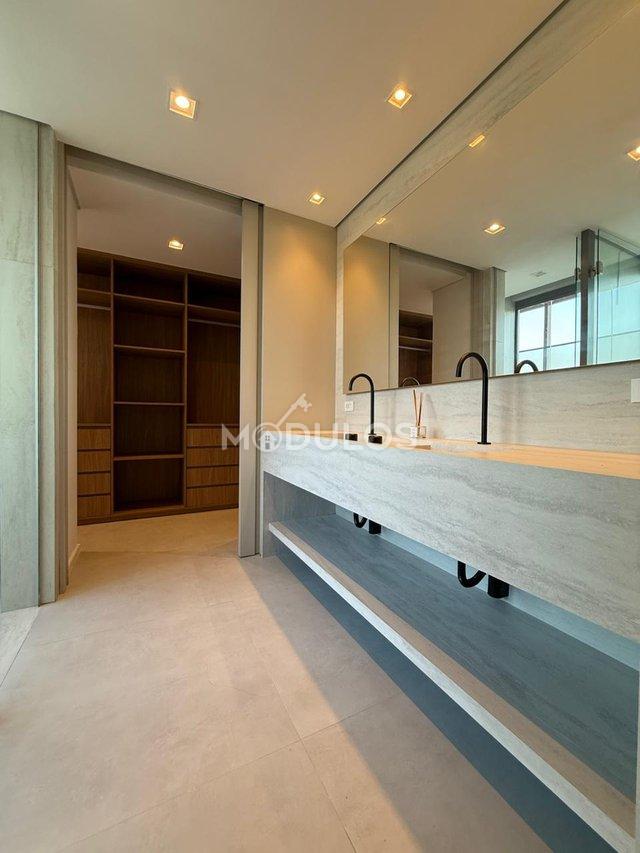 Mansão com 6 suítes, próxima ao mar à venda, 621 m² por R$ 18.000.000,00 Alameda Tortuga Bertioga - 