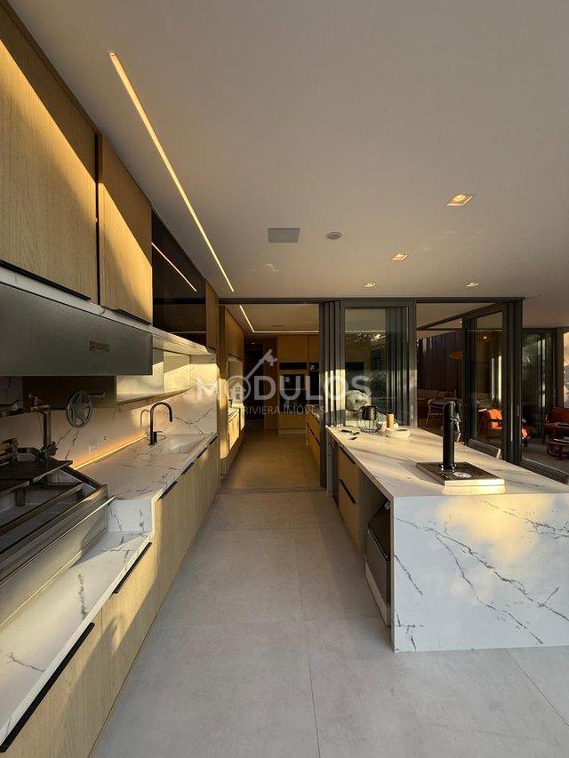 Mansão com 6 suítes, próxima ao mar à venda, 621 m² por R$ 18.000.000,00 Alameda Tortuga Bertioga - 