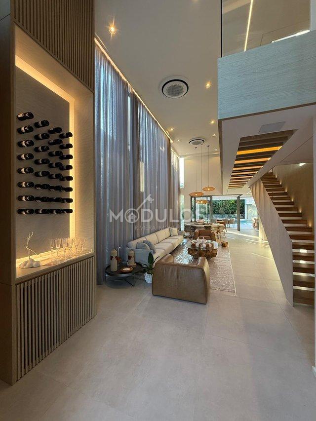 Mansão com 6 suítes, próxima ao mar à venda, 621 m² por R$ 18.000.000,00 Alameda Tortuga Bertioga - 