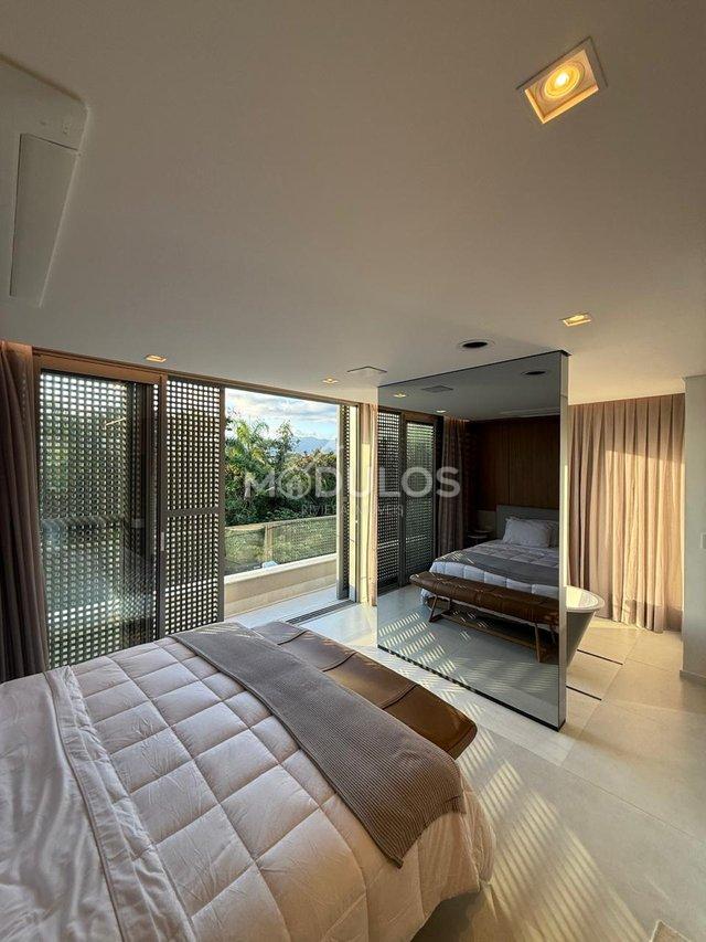 Mansão com 6 suítes, próxima ao mar à venda, 621 m² por R$ 18.000.000,00 Alameda Tortuga Bertioga - 
