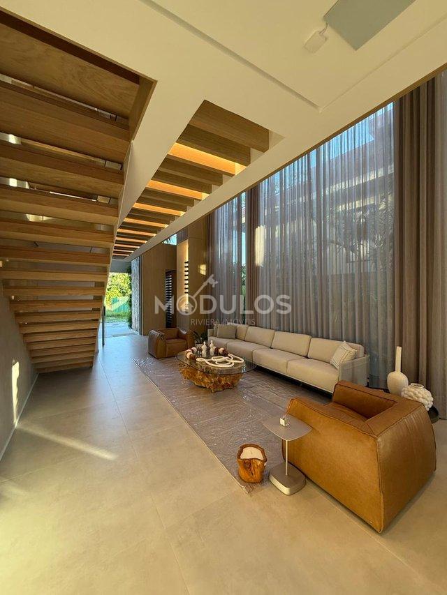 Mansão com 6 suítes, próxima ao mar à venda, 621 m² por R$ 18.000.000,00 Alameda Tortuga Bertioga - 