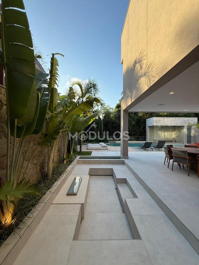 Mansão com 6 suítes, próxima ao mar à venda, 621 m² por R$ 18.000.000,00 Alameda Tortuga Bertioga - 