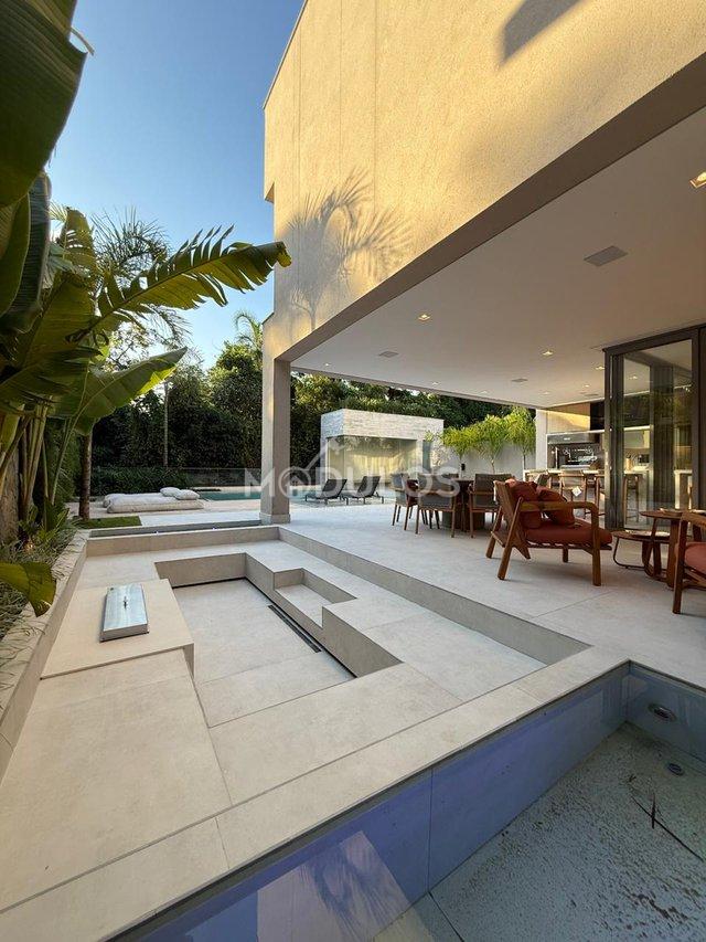 Mansão com 6 suítes, próxima ao mar à venda, 621 m² por R$ 18.000.000,00 Alameda Tortuga Bertioga - 