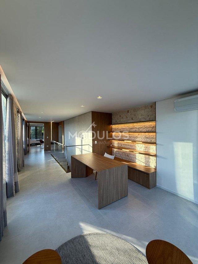Mansão com 6 suítes, próxima ao mar à venda, 621 m² por R$ 18.000.000,00 Alameda Tortuga Bertioga - 