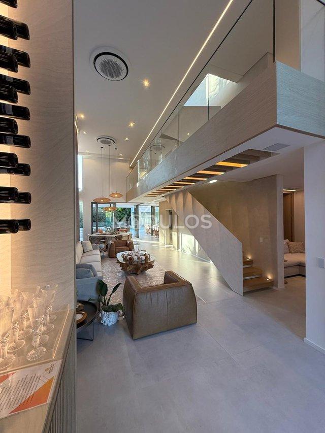 Mansão com 6 suítes, próxima ao mar à venda, 621 m² por R$ 18.000.000,00 Alameda Tortuga Bertioga - 