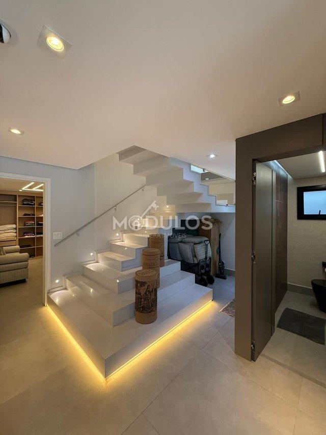 Propriedade em local nobre com 5 suítes à venda, 460 m² por R$ 7.100.000,00 Passeio Sete Quedas Bertioga - 