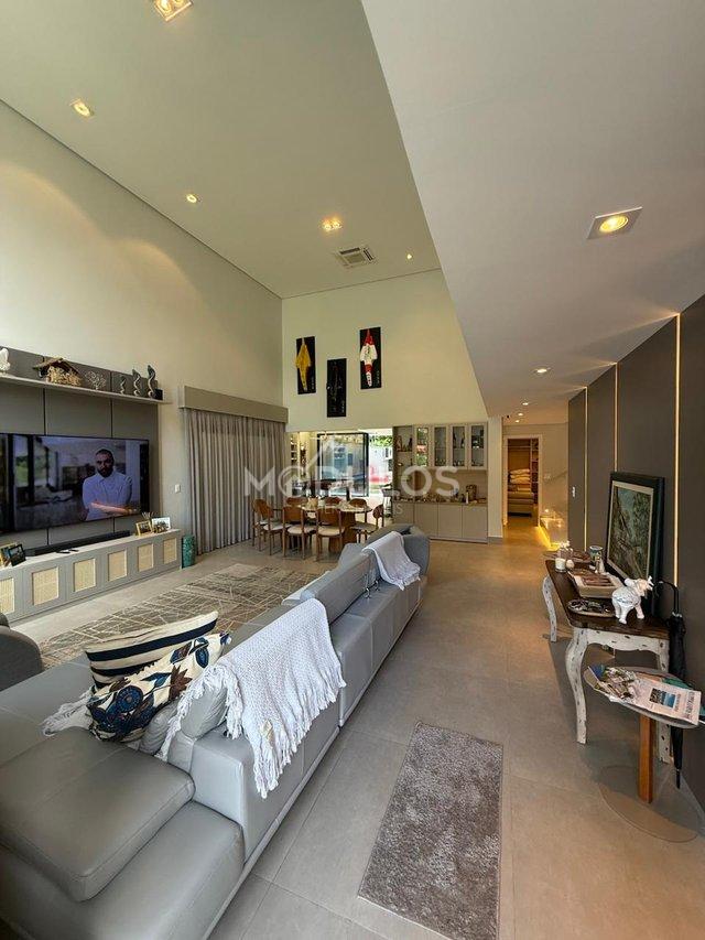 Propriedade em local nobre com 5 suítes à venda, 460 m² por R$ 7.100.000,00 Passeio Sete Quedas Bertioga - 