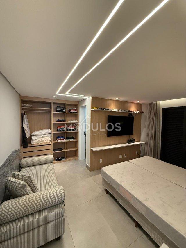 Propriedade em local nobre com 5 suítes à venda, 460 m² por R$ 7.100.000,00 Passeio Sete Quedas Bertioga - 