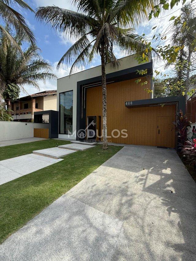 Propriedade em local nobre com 5 suítes à venda, 460 m² por R$ 7.100.000,00 Passeio Sete Quedas Bertioga - 