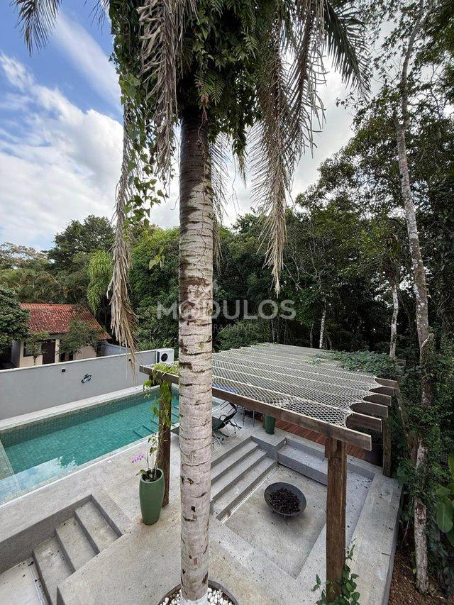 Propriedade em local nobre com 5 suítes à venda, 460 m² por R$ 7.100.000,00 Passeio Sete Quedas Bertioga - 