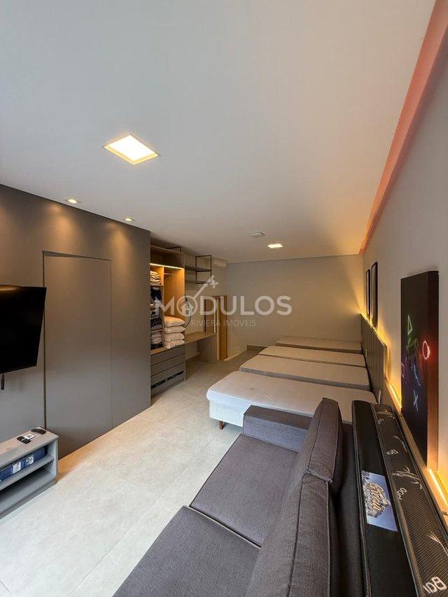 Propriedade em local nobre com 5 suítes à venda, 460 m² por R$ 7.100.000,00 Passeio Sete Quedas Bertioga - 