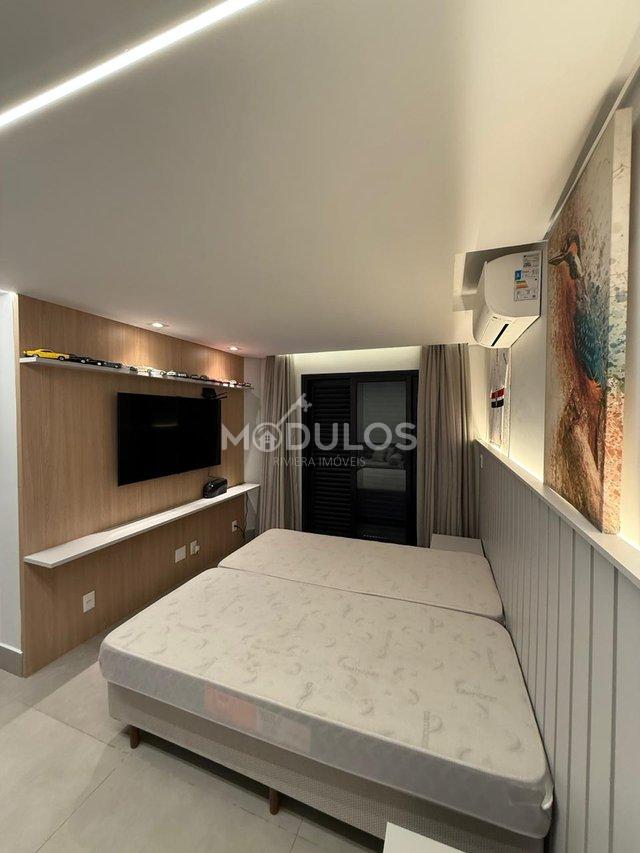 Propriedade em local nobre com 5 suítes à venda, 460 m² por R$ 7.100.000,00 Passeio Sete Quedas Bertioga - 