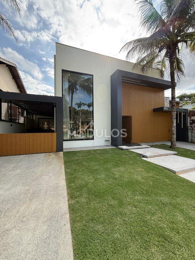 Propriedade em local nobre com 5 suítes à venda, 460 m² por R$ 7.100.000,00 Passeio Sete Quedas Bertioga - 