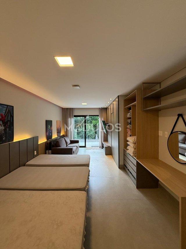 Propriedade em local nobre com 5 suítes à venda, 460 m² por R$ 7.100.000,00 Passeio Sete Quedas Bertioga - 