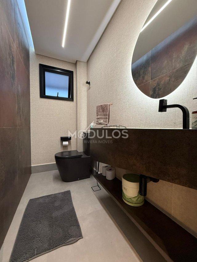 Propriedade em local nobre com 5 suítes à venda, 460 m² por R$ 7.100.000,00 Passeio Sete Quedas Bertioga - 