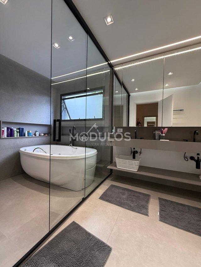 Propriedade em local nobre com 5 suítes à venda, 460 m² por R$ 7.100.000,00 Passeio Sete Quedas Bertioga - 