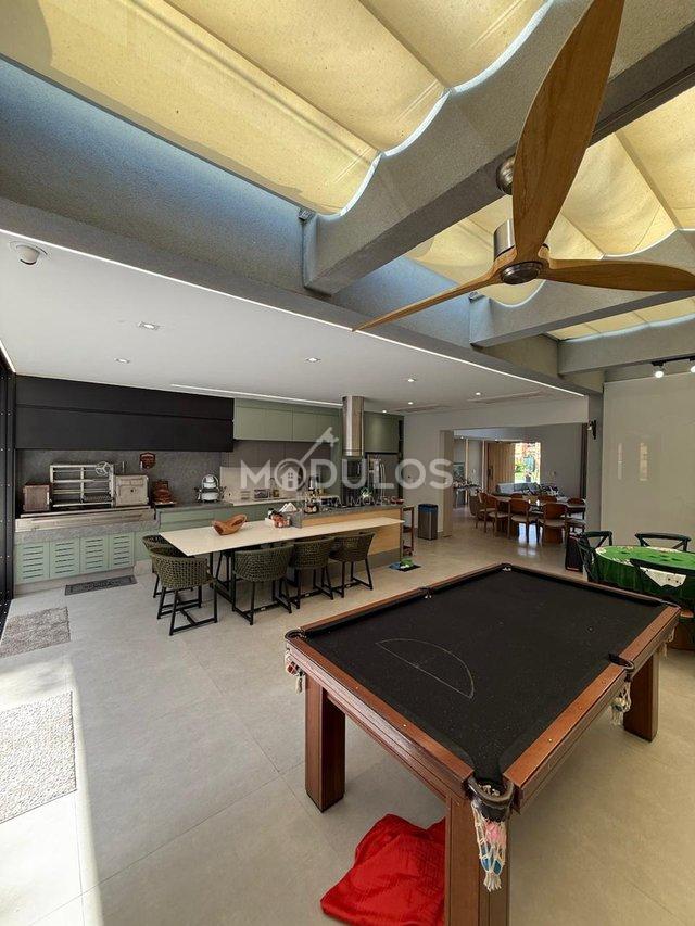 Propriedade em local nobre com 5 suítes à venda, 460 m² por R$ 7.100.000,00 Passeio Sete Quedas Bertioga - 
