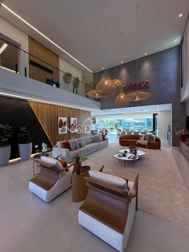 Mansão de luxo com 8 suítes, à venda em local nobre, 640 m² por R$ 25.000.000,00 Passeio Isabela Bertioga - 