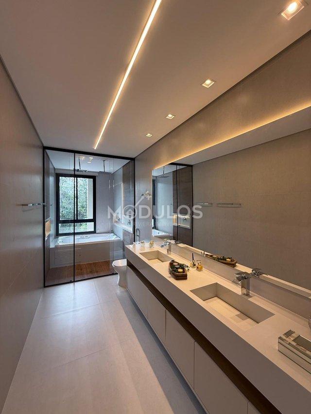 Mansão de luxo com 8 suítes, à venda em local nobre, 640 m² por R$ 25.000.000,00 Passeio Isabela Bertioga - 