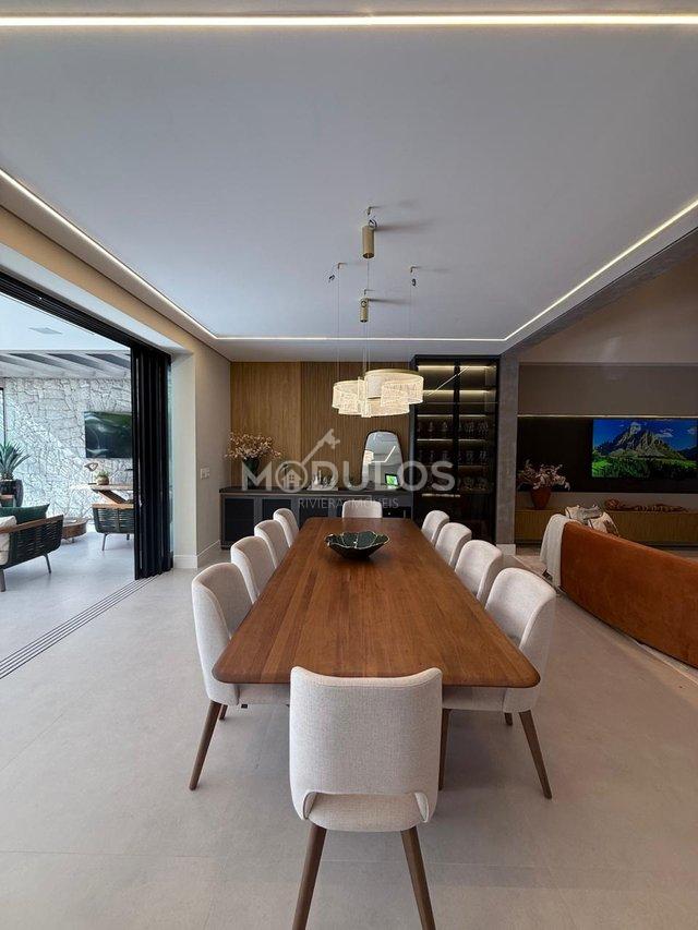 Mansão de luxo com 8 suítes, à venda em local nobre, 640 m² por R$ 25.000.000,00 Passeio Isabela Bertioga - 