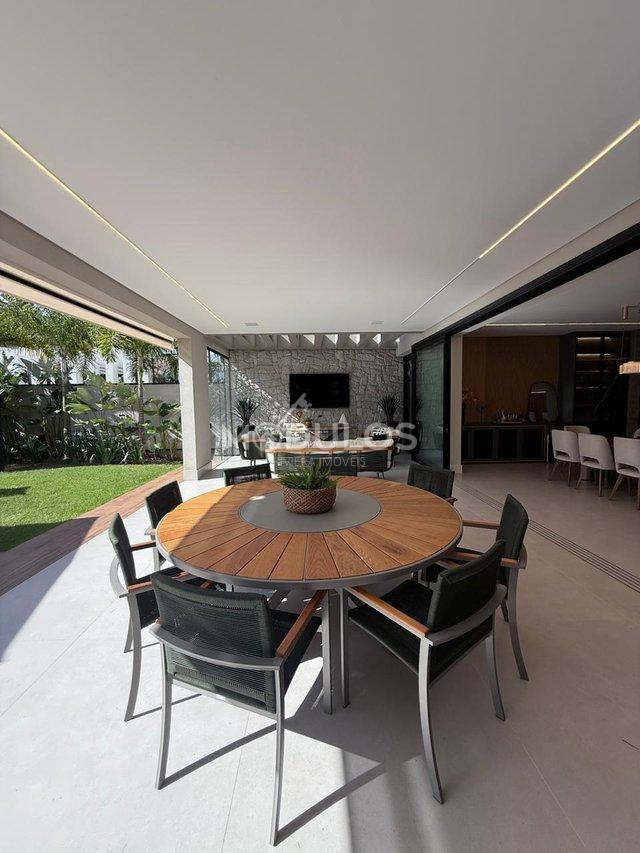 Mansão de luxo com 8 suítes, à venda em local nobre, 640 m² por R$ 25.000.000,00 Passeio Isabela Bertioga - 