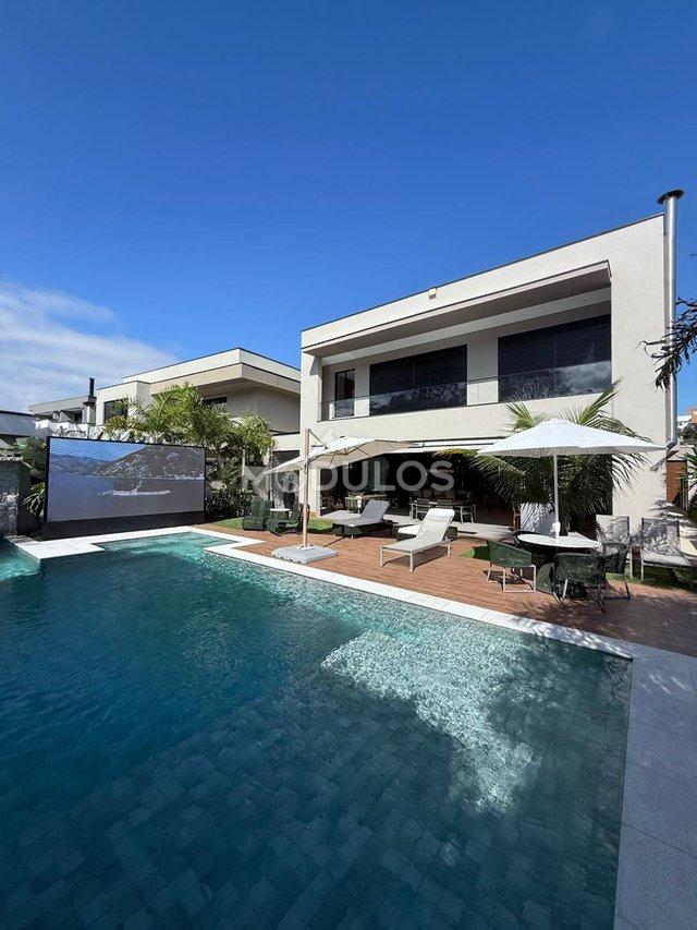 Mansão de luxo com 8 suítes, à venda em local nobre, 640 m² por R$ 25.000.000,00 Passeio Isabela Bertioga - 