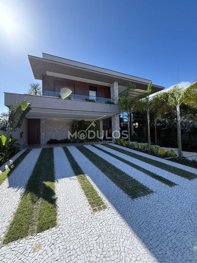 Mansão de luxo com 8 suítes, à venda em local nobre, 640 m² por R$ 25.000.000,00 Passeio Isabela Bertioga - 