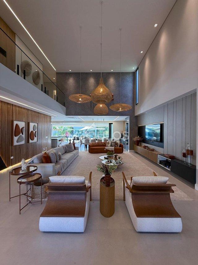 Mansão de luxo com 8 suítes, à venda em local nobre, 640 m² por R$ 25.000.000,00 Passeio Isabela Bertioga - 