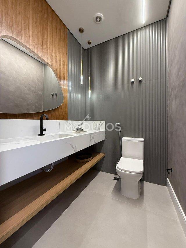 Mansão de luxo com 8 suítes, à venda em local nobre, 640 m² por R$ 25.000.000,00 Passeio Isabela Bertioga - 