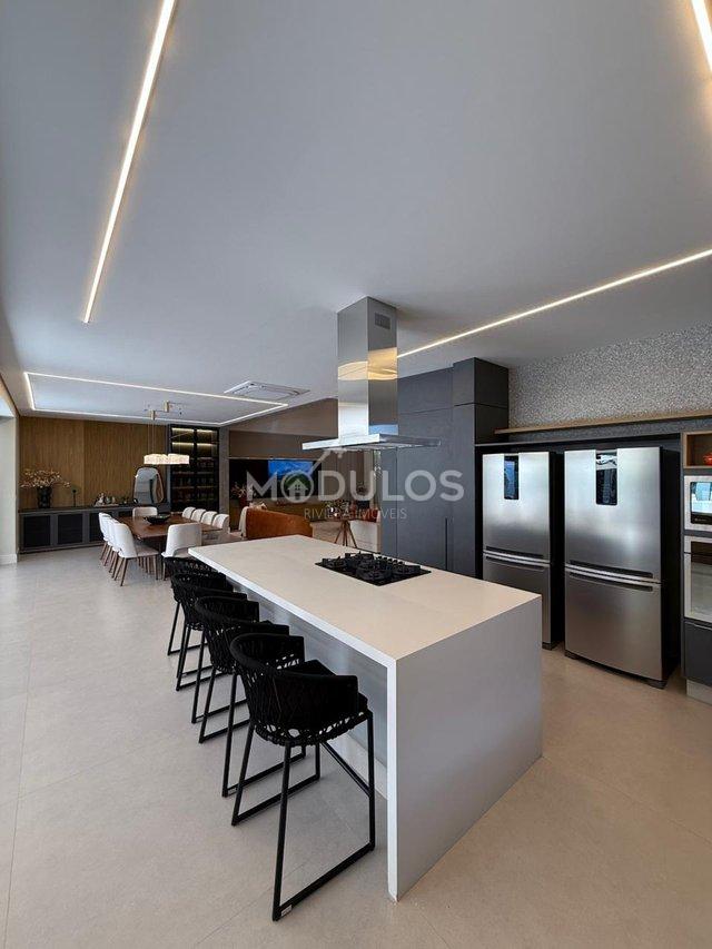 Mansão de luxo com 8 suítes, à venda em local nobre, 640 m² por R$ 25.000.000,00 Passeio Isabela Bertioga - 