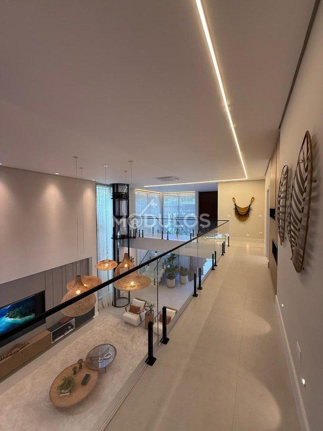 Mansão de luxo com 8 suítes, à venda em local nobre, 640 m² por R$ 25.000.000,00 Passeio Isabela Bertioga - 