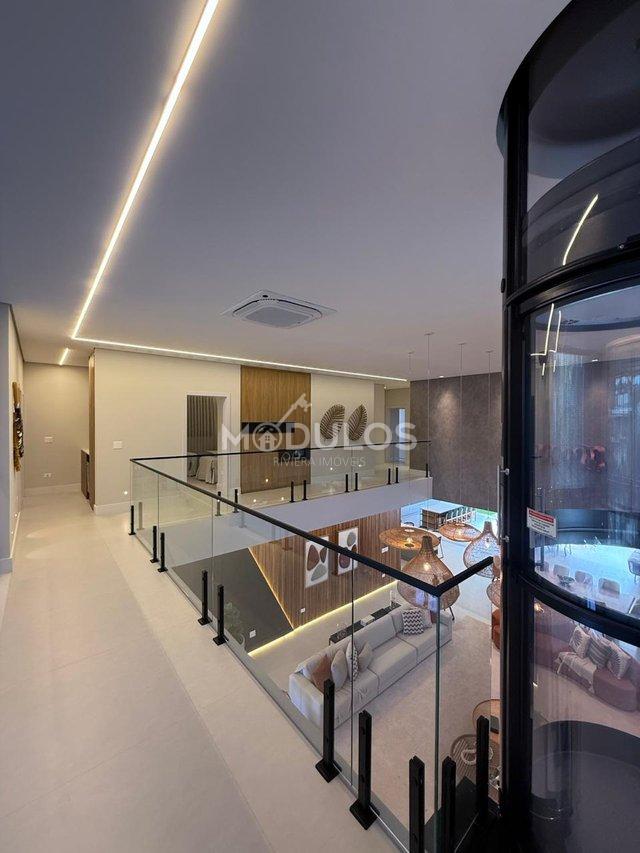Mansão de luxo com 8 suítes, à venda em local nobre, 640 m² por R$ 25.000.000,00 Passeio Isabela Bertioga - 