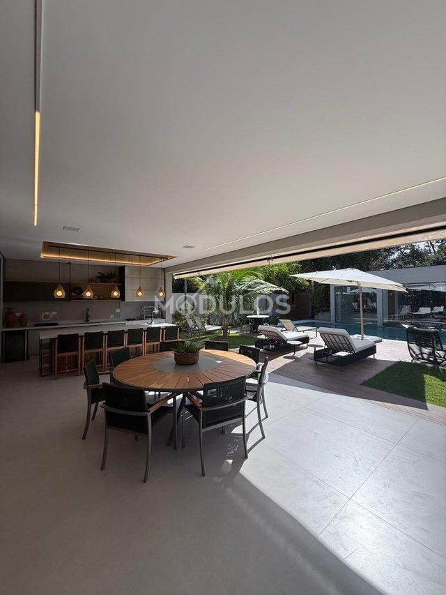 Mansão de luxo com 8 suítes, à venda em local nobre, 640 m² por R$ 25.000.000,00 Passeio Isabela Bertioga - 