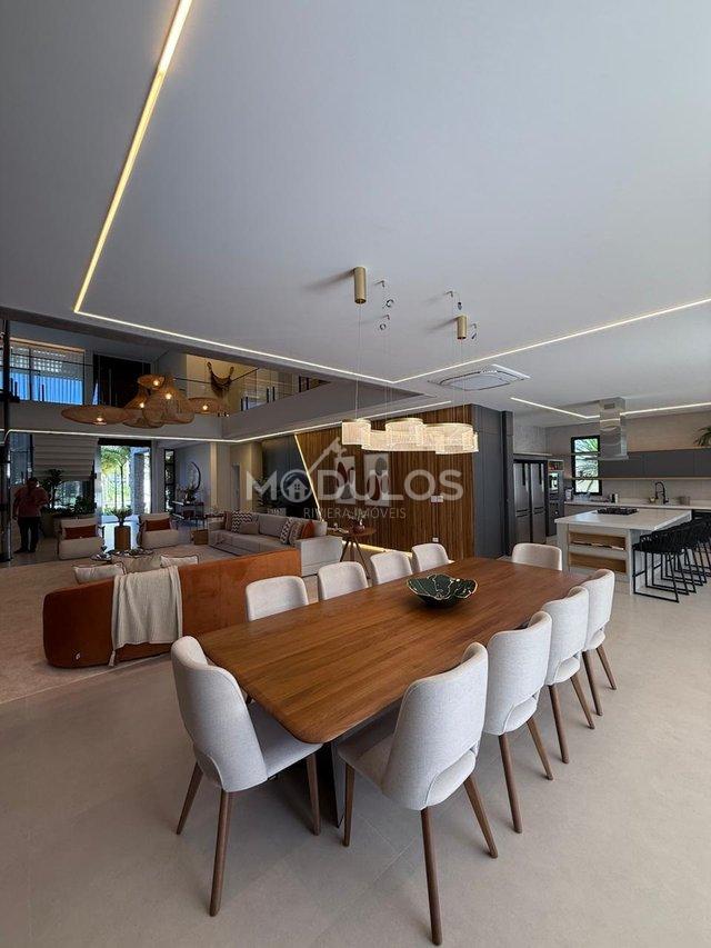 Mansão de luxo com 8 suítes, à venda em local nobre, 640 m² por R$ 25.000.000,00 Passeio Isabela Bertioga - 
