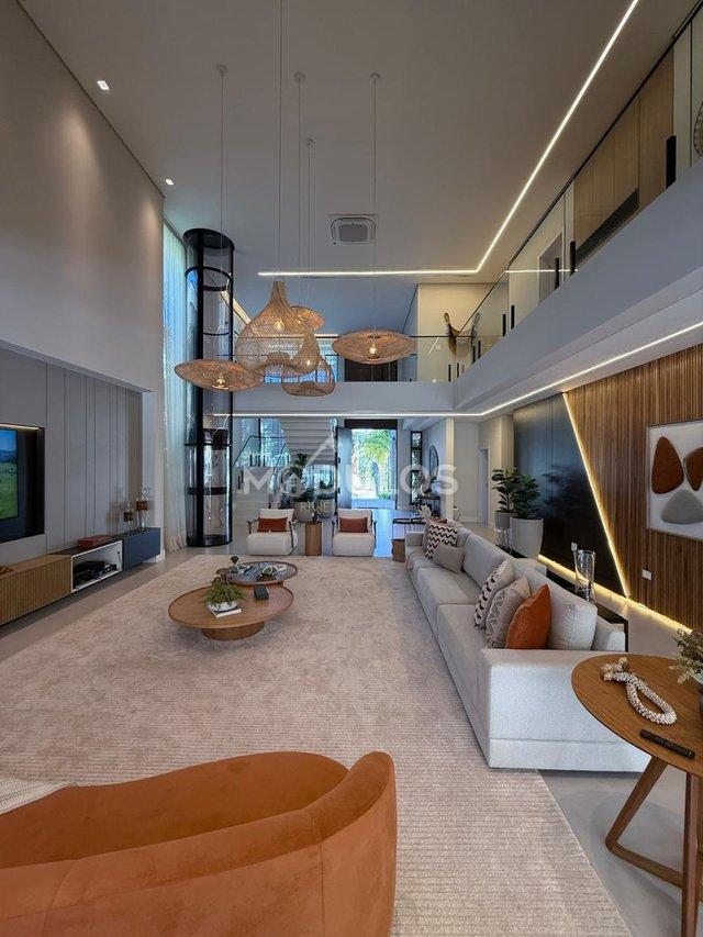 Mansão de luxo com 8 suítes, à venda em local nobre, 640 m² por R$ 25.000.000,00 Passeio Isabela Bertioga - 