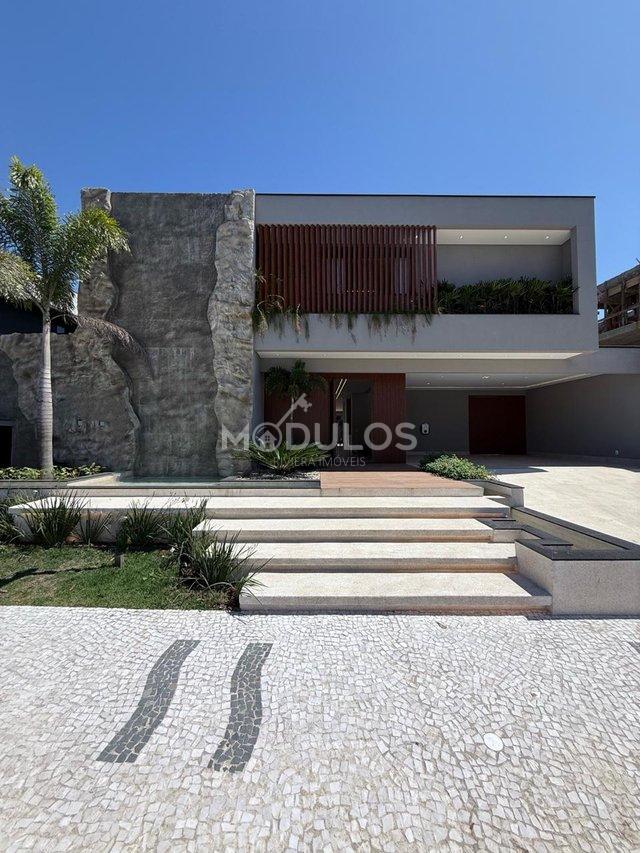 Casa dos sonhos com 5 suítes em local nobre à venda, 524 m² por R$ 22.500.000,00 Alameda Panay Bertioga - 