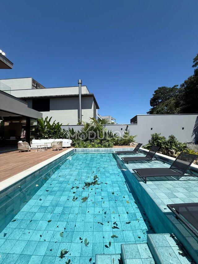 Casa dos sonhos com 5 suítes em local nobre à venda, 524 m² por R$ 22.500.000,00 Alameda Panay Bertioga - 