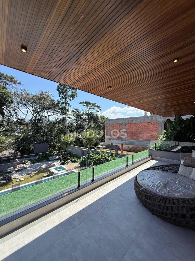 Casa dos sonhos com 5 suítes em local nobre à venda, 524 m² por R$ 22.500.000,00 Alameda Panay Bertioga - 