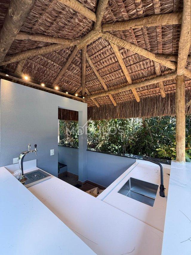 Casa dos sonhos com 5 suítes em local nobre à venda, 524 m² por R$ 22.500.000,00 Alameda Panay Bertioga - 