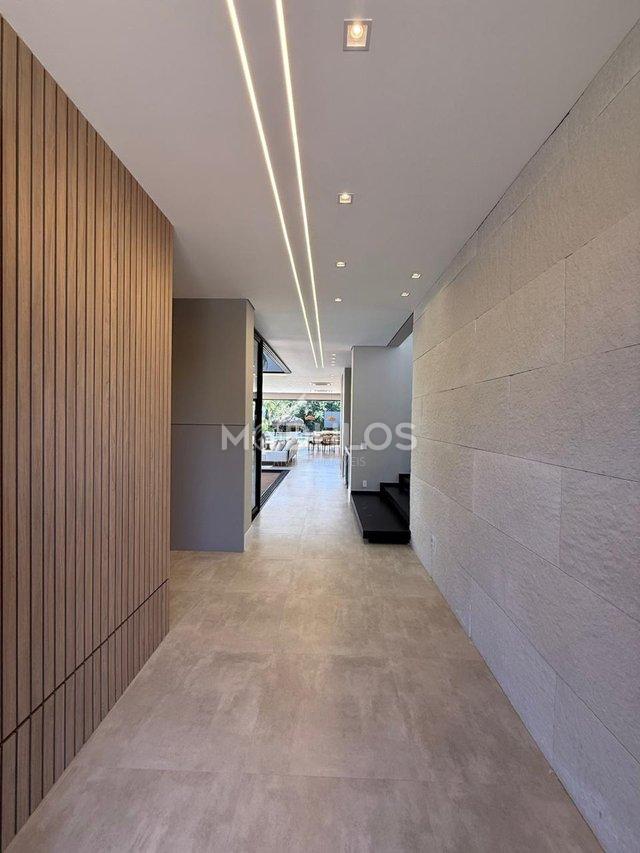 Casa dos sonhos com 5 suítes em local nobre à venda, 524 m² por R$ 22.500.000,00 Alameda Panay Bertioga - 