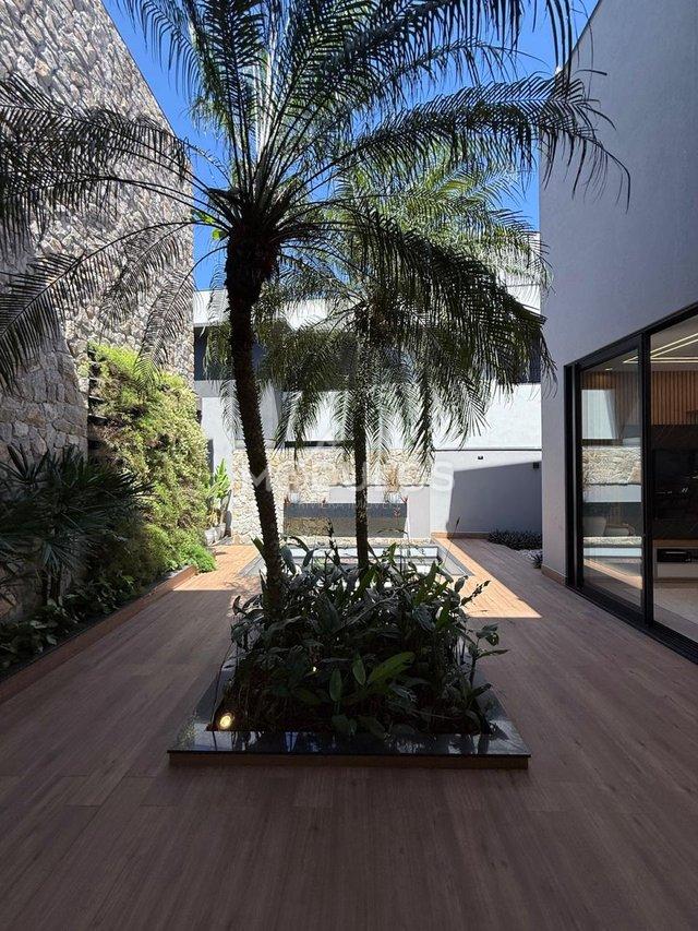 Casa dos sonhos com 5 suítes em local nobre à venda, 524 m² por R$ 22.500.000,00 Alameda Panay Bertioga - 