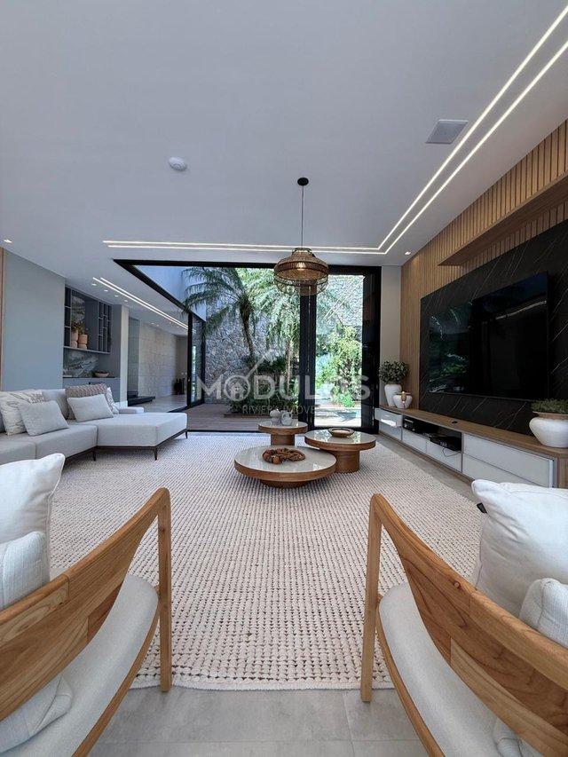 Casa dos sonhos com 5 suítes em local nobre à venda, 524 m² por R$ 22.500.000,00 Alameda Panay Bertioga - 