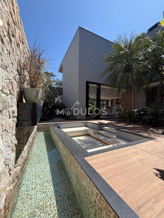 Casa dos sonhos com 5 suítes em local nobre à venda, 524 m² por R$ 22.500.000,00 Alameda Panay Bertioga - 