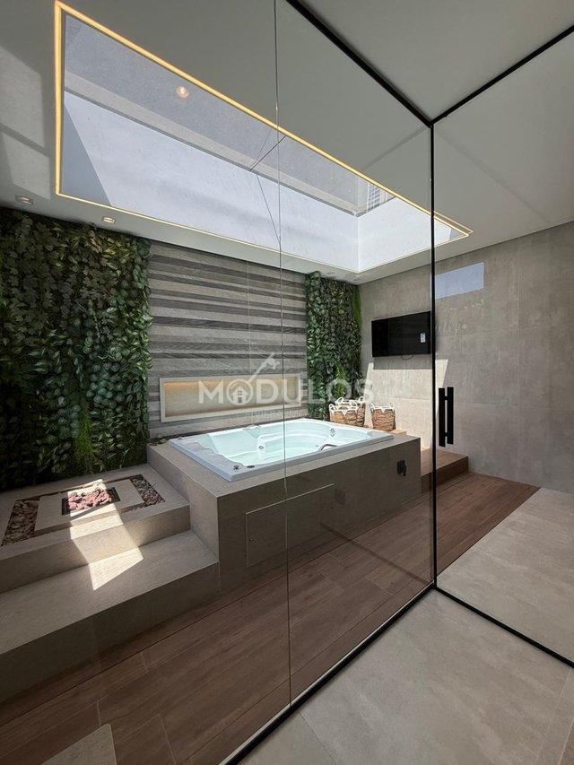 Casa dos sonhos com 5 suítes em local nobre à venda, 524 m² por R$ 22.500.000,00 Alameda Panay Bertioga - 
