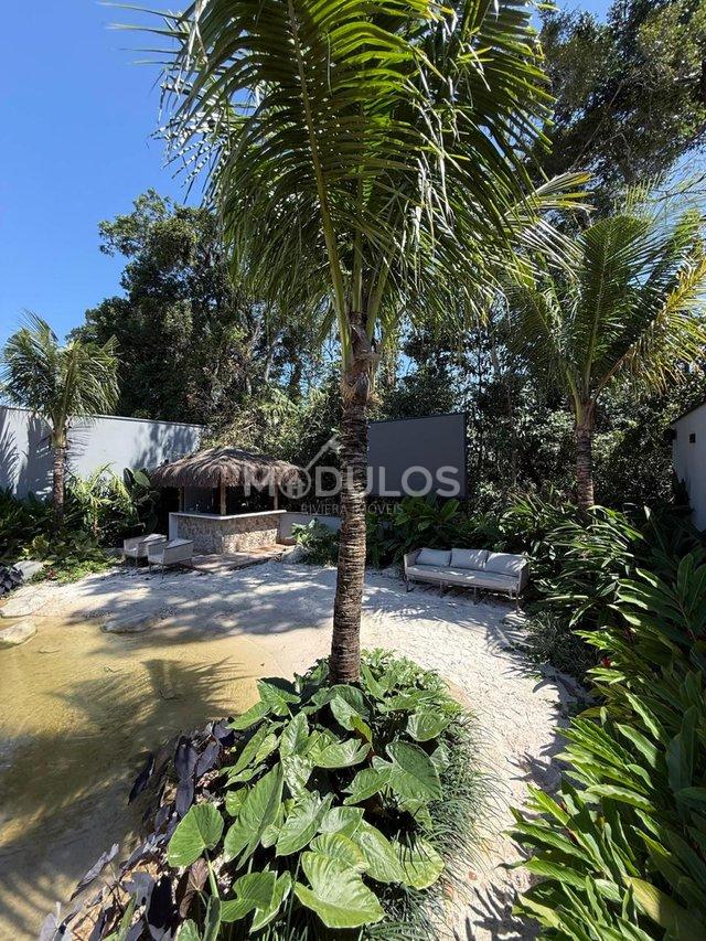 Casa dos sonhos com 5 suítes em local nobre à venda, 524 m² por R$ 22.500.000,00 Alameda Panay Bertioga - 