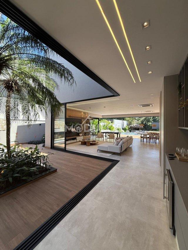 Casa dos sonhos com 5 suítes em local nobre à venda, 524 m² por R$ 22.500.000,00 Alameda Panay Bertioga - 